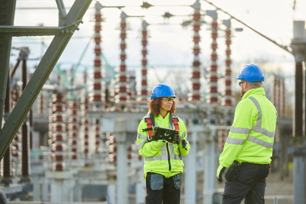 Best Commercial Electrician Services  in Lyncourt, NY