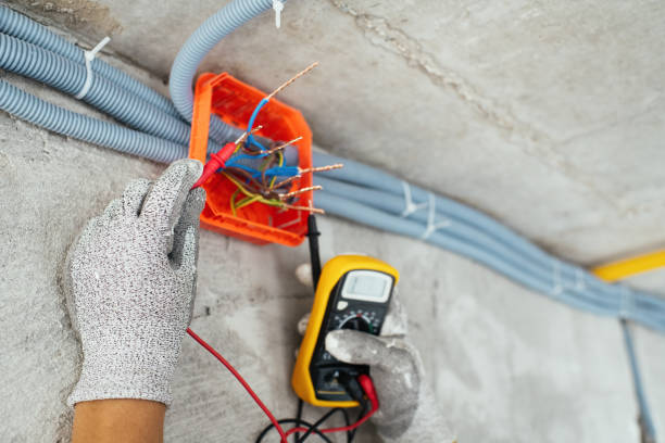Best Ceiling Fan Installation Electrician  in Lyncourt, NY