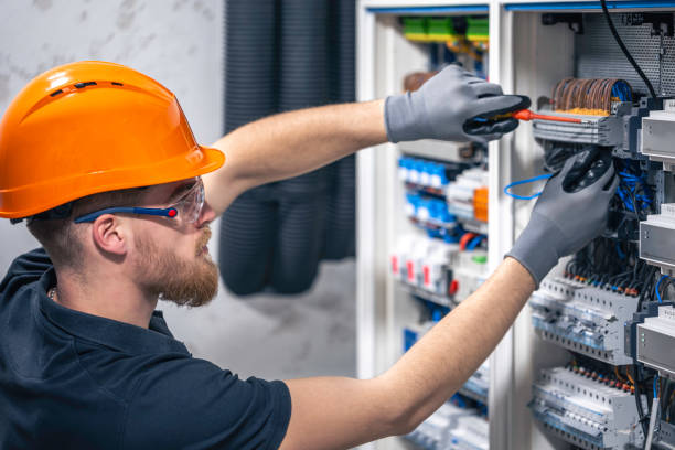 Best Licensed Electrician  in Lyncourt, NY